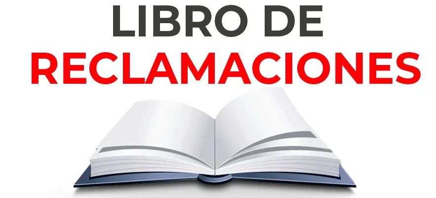 Libro de Reclamaciones